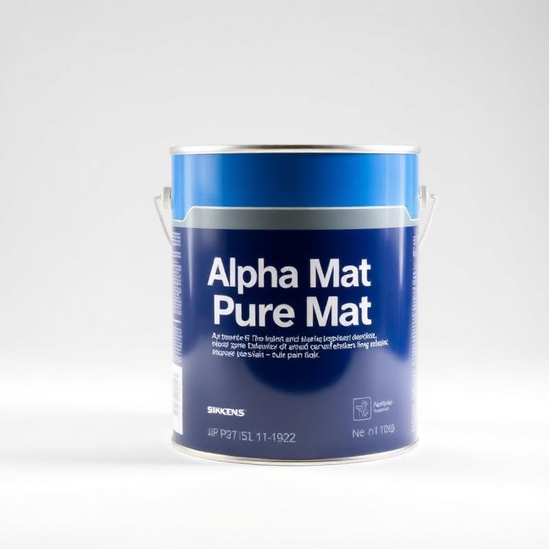 Sikkens Alphacryl Pure Mat SF